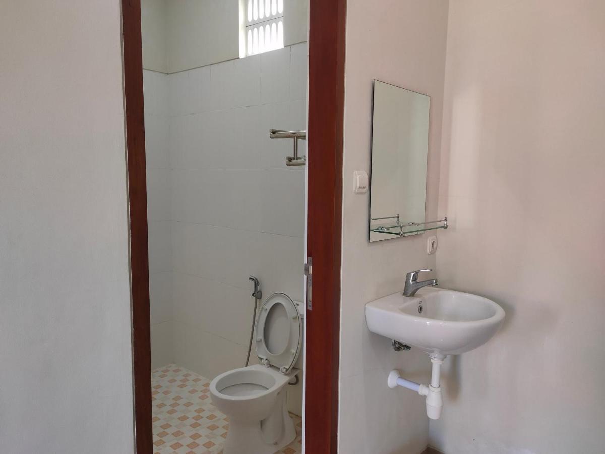 Wiana Homestay Sanur Esterno foto