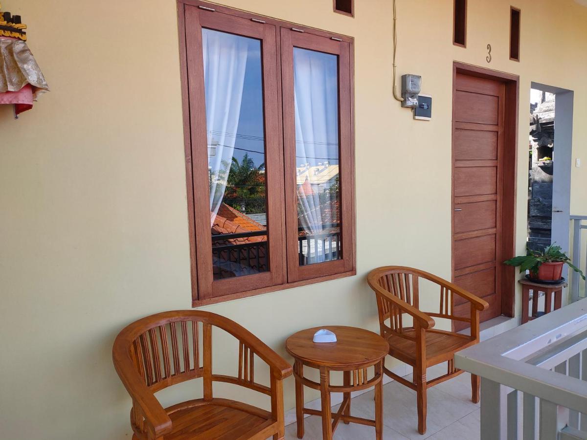Wiana Homestay Sanur Esterno foto